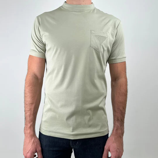 Lanka Pocket T-Shirt - Sand